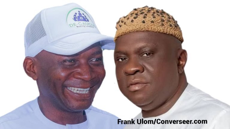 Dan Obo cautions against Senator Eteng’s re-election bid for Cross River Central