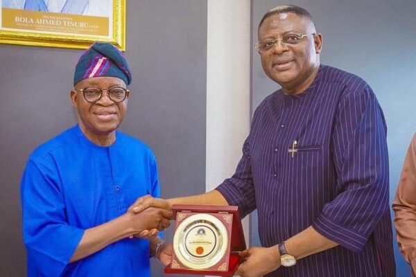 79 Percent of Cargoes Meant for Nigeria Ports Are Smuggled, Gov. Otu