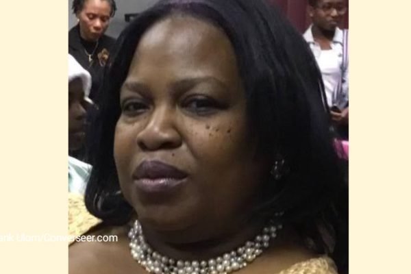 Donna Wayas, late ex-senate president’s daughter is dead