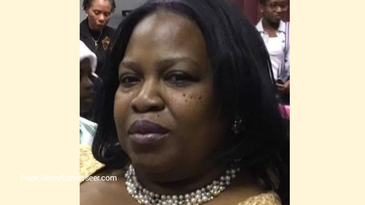 Donna Wayas late ex-senate president's daughter is dead