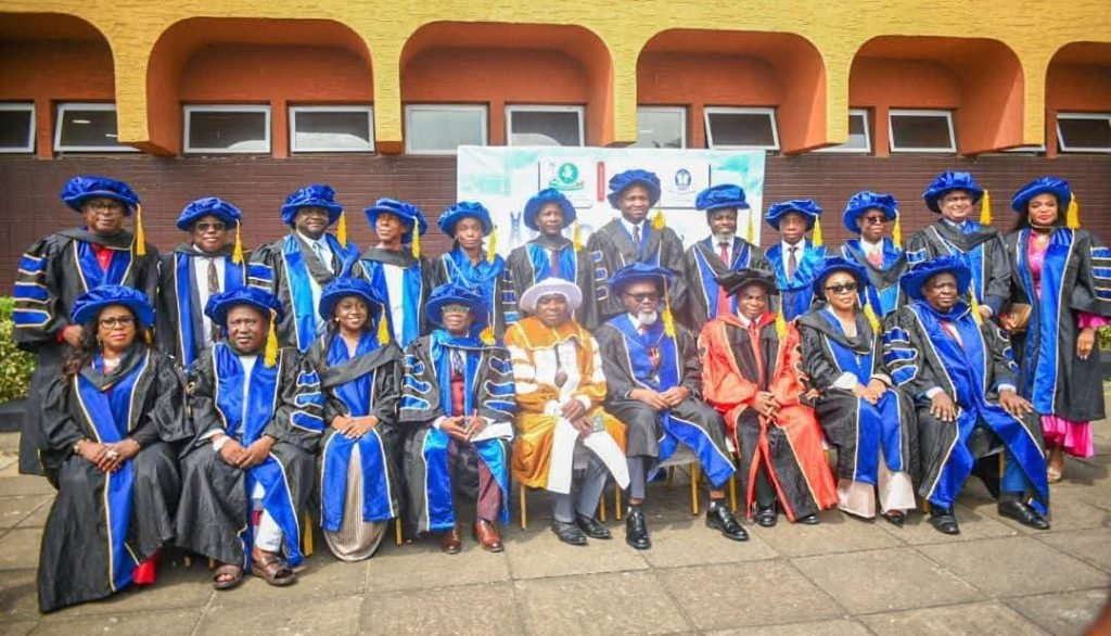 I'm challenged to do more - Otu's Chief of Staff on honorary doctorate degree