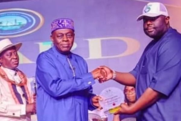 etim nyong asuquo ekpenyong NDDC honours Prof. Eyo Etim Nyong for outstanding contributions to regional development