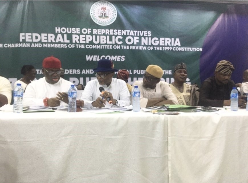 f0e1d433 9c13 42f0 9d0c 6b0579edf868 Some Communities in Benue Seek Citizenship in Proposed Ogoja State