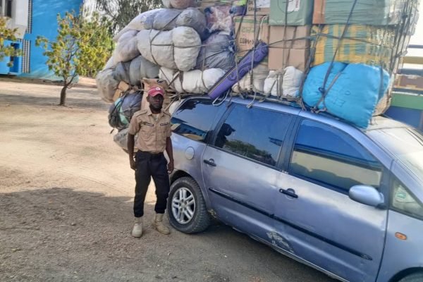 frsc overload vehicle Court fines Road Safety ₦10m for seizing driver's documents