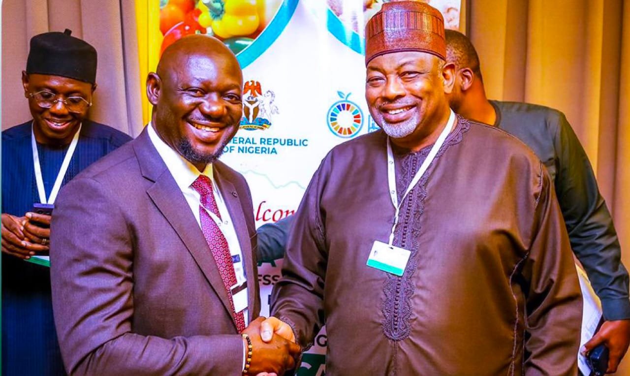 Cross River showcases food security innovations at UN forum