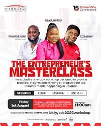 images Bridge Leadership Foundation Holds 15th Career Day Conference Next Week