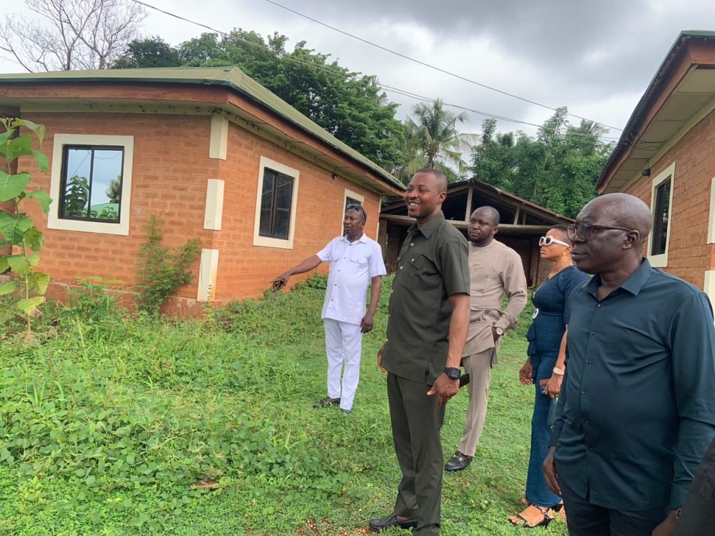 Cross River LG boss raises alarm over decaying council assets, orders urgent repairs