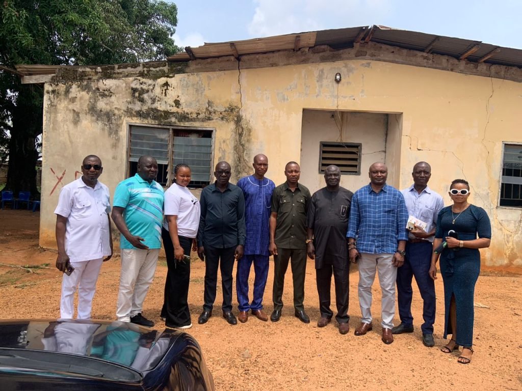 Cross River LG boss raises alarm over decaying council assets, orders urgent repairs