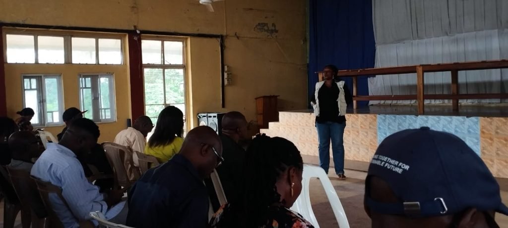 Cross River sanitation programme, RUWATSSA UNICEF, Community-Led Total Sanitation, Ogoja WASH communities