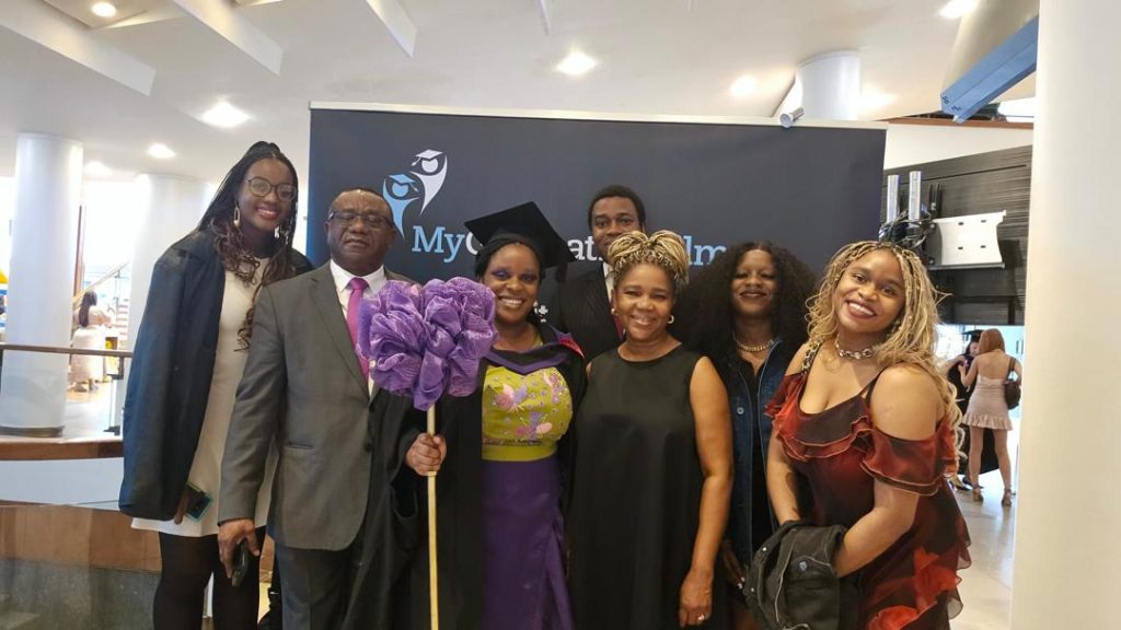 NDDC Commissioner Orok Duke celebrates family’s educational feat – Converseer 2 NDDC Commissioner Orok Duke celebrates family’s educational feat – Converseer