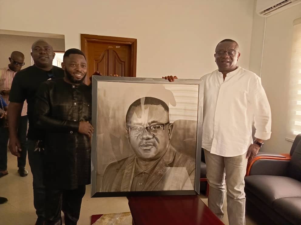 Orok Duke celebrated