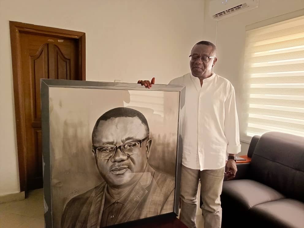 NDDC Commissioner Cross River, Orok Duke celebrated