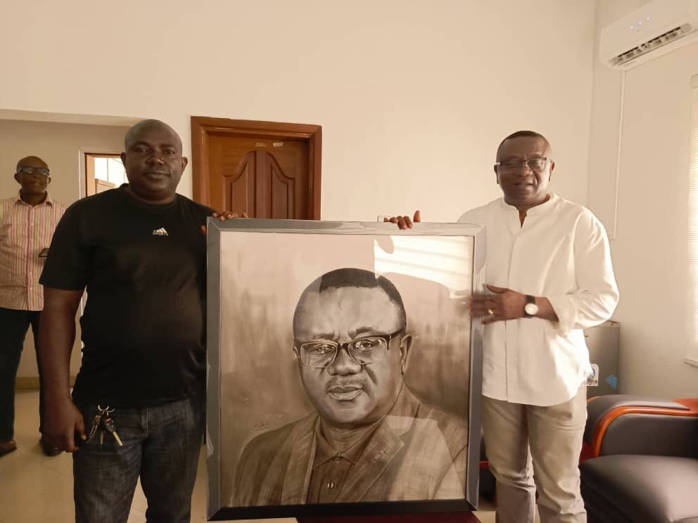 NDDC Board Cross River State