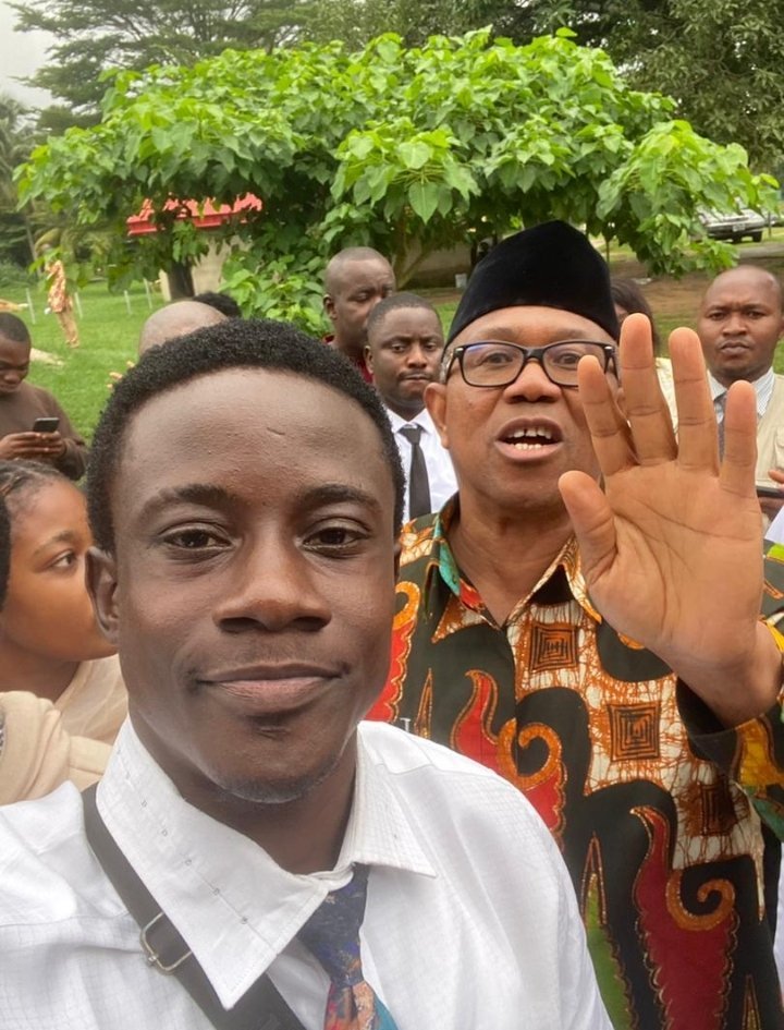 Peter Obi donates N20m to UNICAL Dentistry Faculty