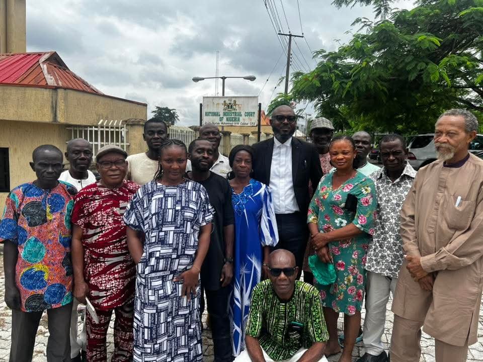 Court orders Cross River Govt to pay N35.5m to sacked workers
