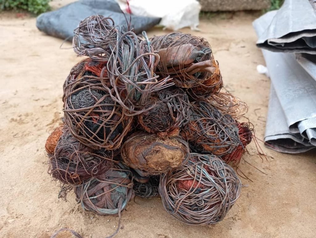 Police arrest suspected receiver of stolen items in Akwa Ibom