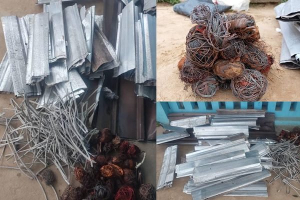Police arrest suspected receiver of stolen items in Akwa Ibom