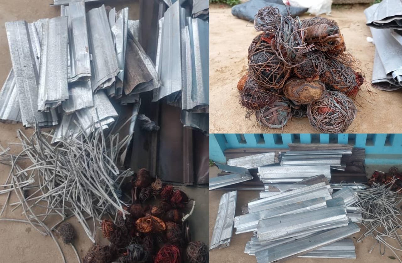 Police arrest suspected receiver of stolen items in Akwa Ibom