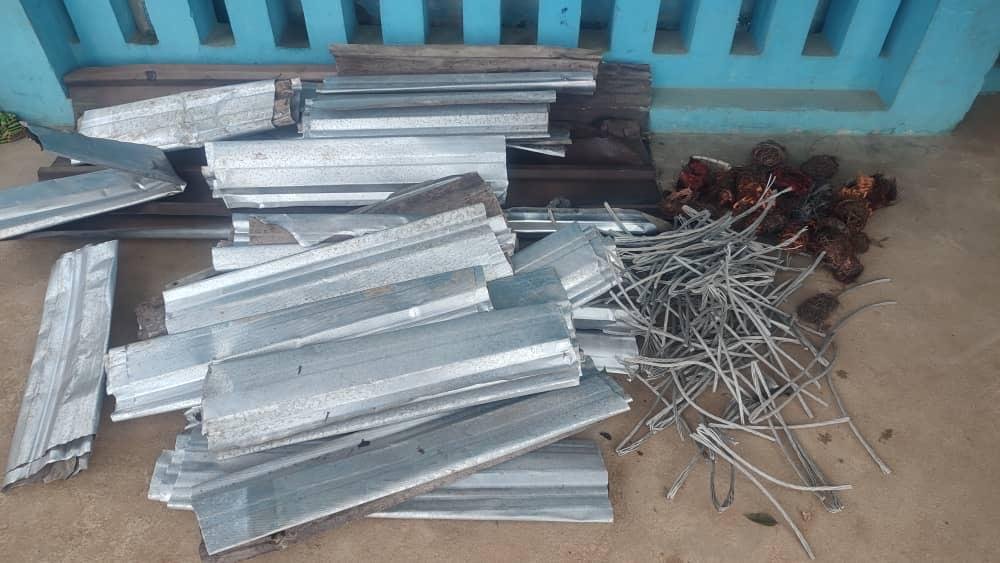 Police arrest suspected receiver of stolen items in Akwa Ibom