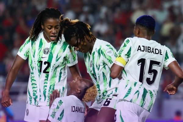 Nigeria beat Morocco to lift record 10th WAFCON