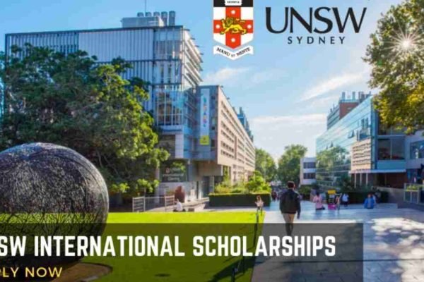 unsw 46 fully funded 2026 University of New South Wales scholarships (UNSW) in Australia for international students
