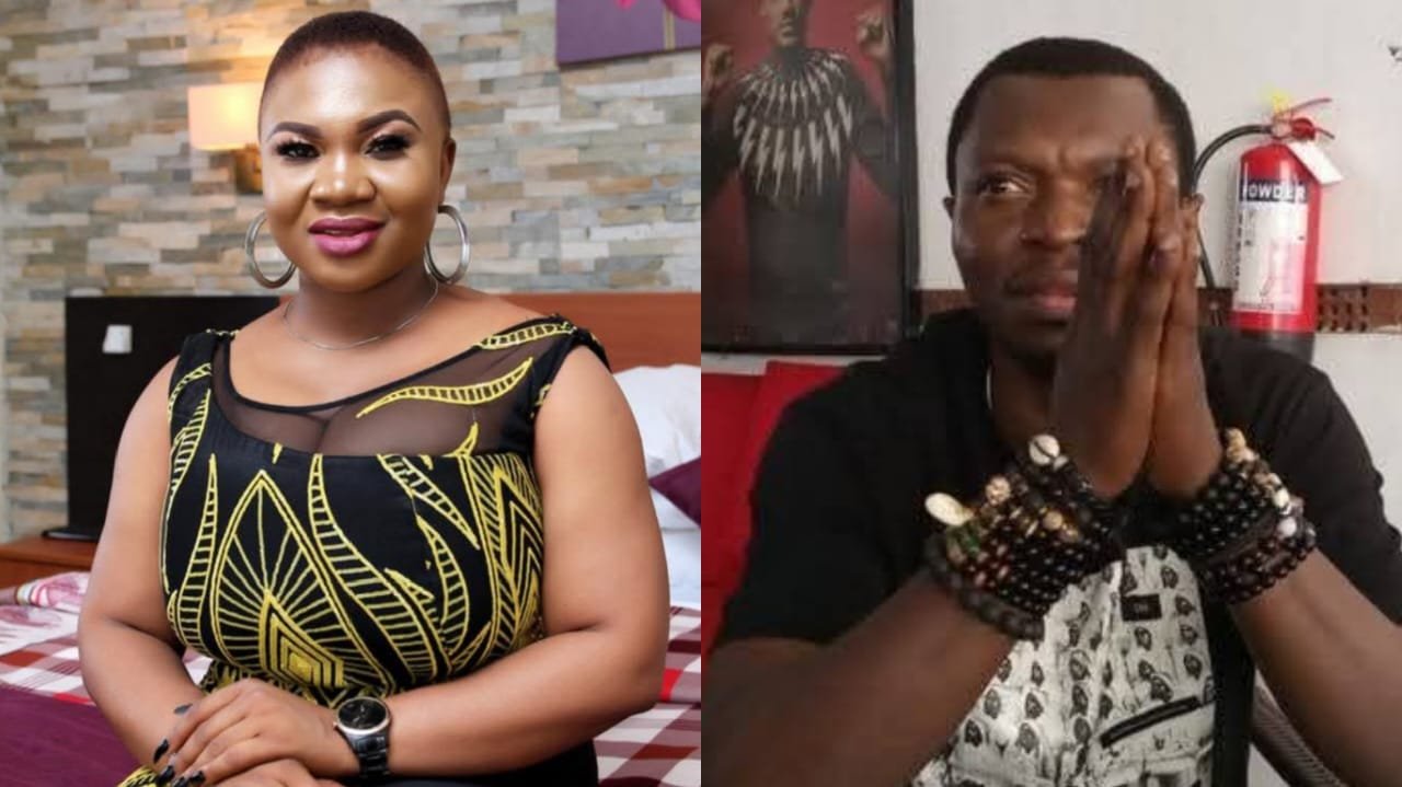Ursula Agbor petitions Agba Jalingo over cyberstalking and criminal defamation of character