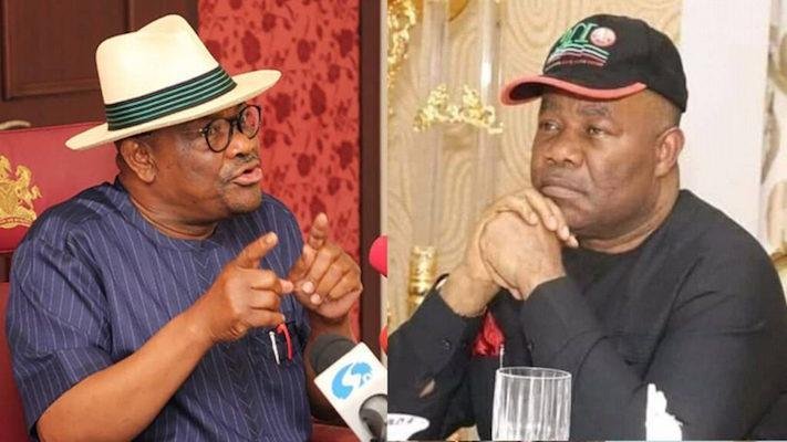 Rivers crisis deepens amid alleged Akpabio–Wike rift