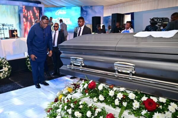 Otu, Others Eulogize Late Prof. Ibiang Oden Ewa