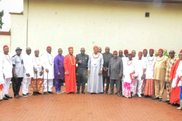 35a4b2d3 82b2 45fa bf86 f19852437800 Kingship: Onyeme Charges Delta Communities on Due Process