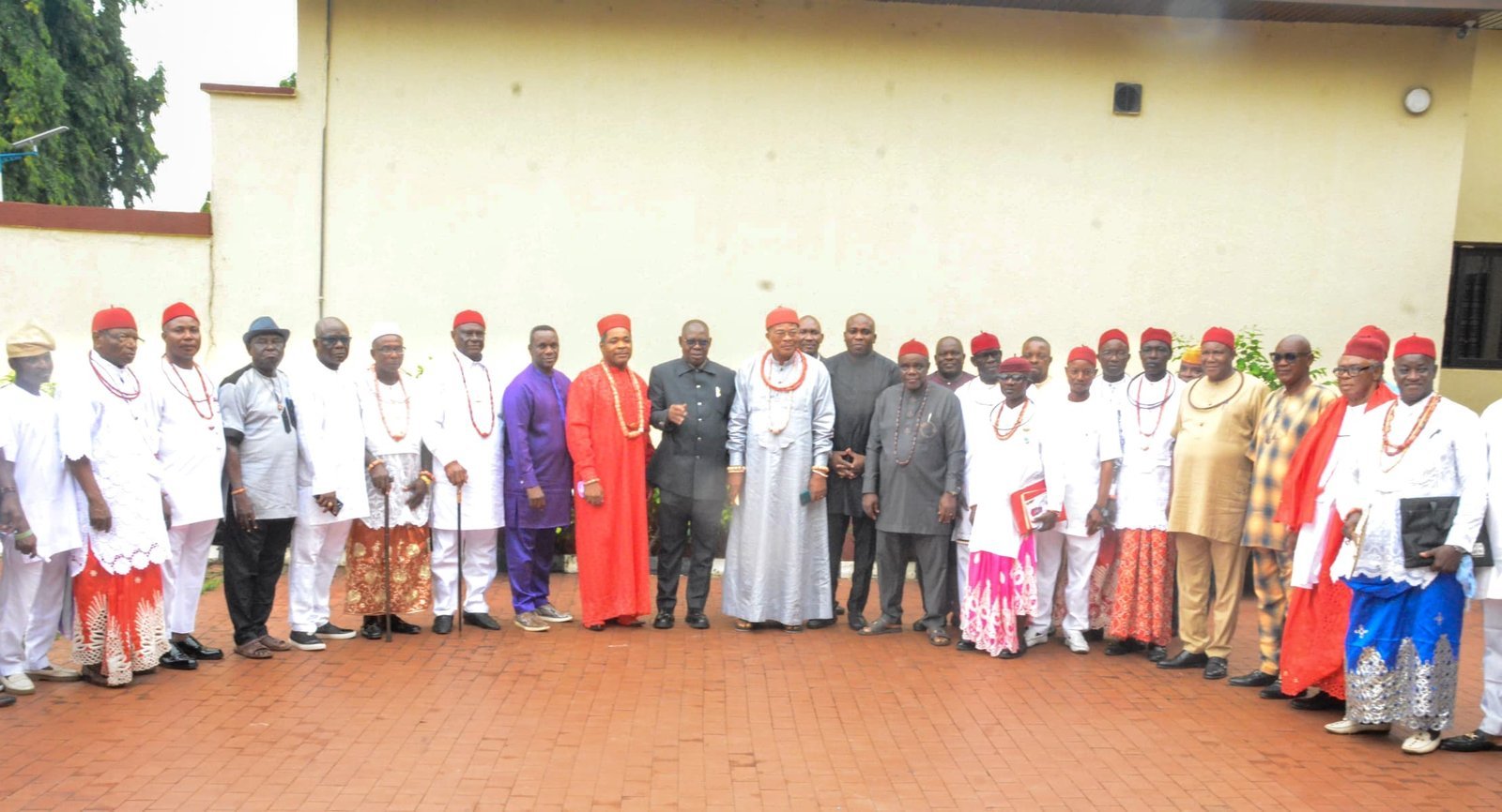 35a4b2d3 82b2 45fa bf86 f19852437800 Kingship: Onyeme Charges Delta Communities on Due Process