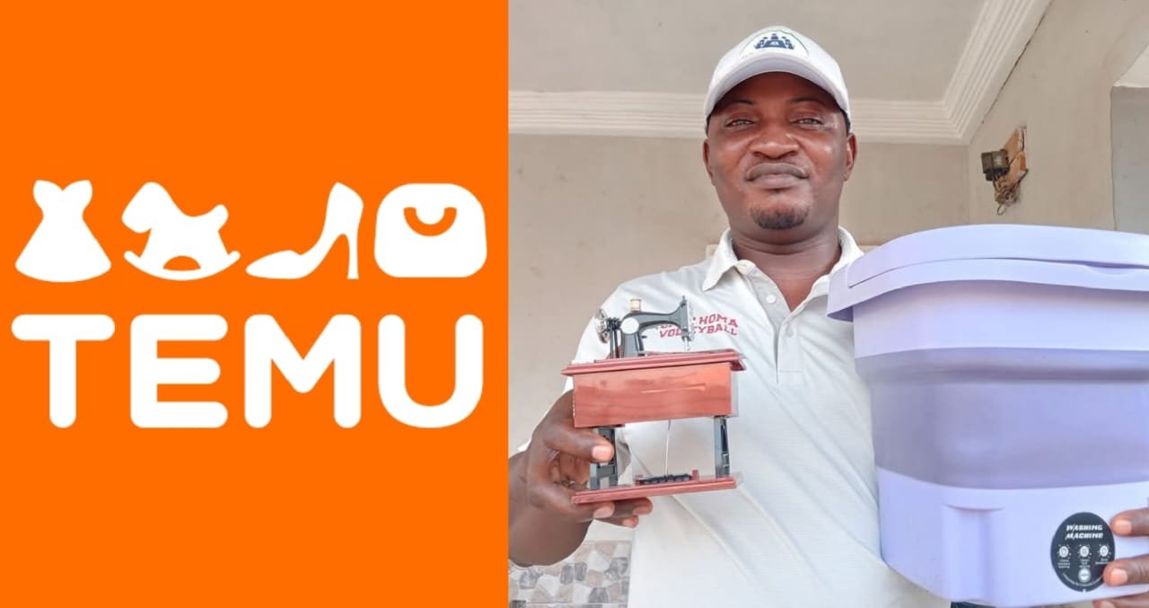 Nigerian Man Ordered Products on Temu for Wife on Her Birthday, Achilles Ugbani Akuku has cried out following his bad experience with Temu, Chinese e-commerce company operated by PDD Holdings.