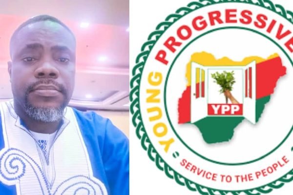 BREAKING: Ex-IPAC chairman resigns as YPP chairman in Cross River