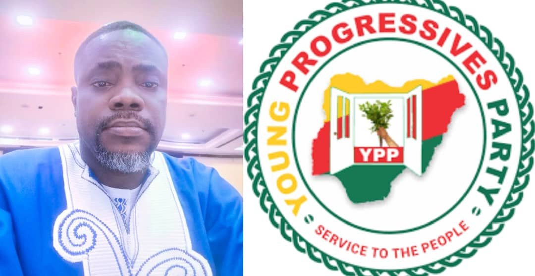 BREAKING: Ex-IPAC chairman resigns as YPP chairman in Cross River