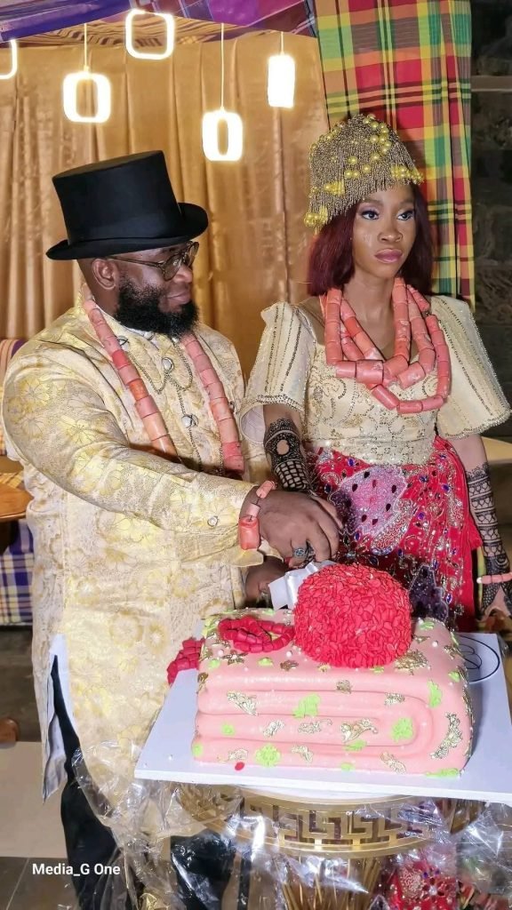 Be totally submissive to your husband - Asari Dokubo tells daughter Rukayat Becky Omoro, who married Abdurrazaq Tamunodiepriye Cline.