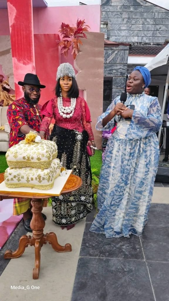 Be totally submissive to your husband - Asari Dokubo tells daughter Rukayat Becky Omoro, who married Abdurrazaq Tamunodiepriye Cline.