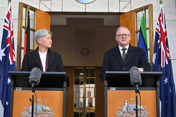 Australia recognise Palestinian state, Anthony Albanese, Palestinian statehood, Gaza crisis