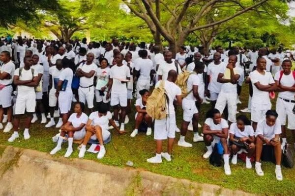 CDCFIB: 1.9 million apply to join Civil Defence, Correctional, Fire and Immigration Services as application closes - Shortlisted candidates will be contacted.