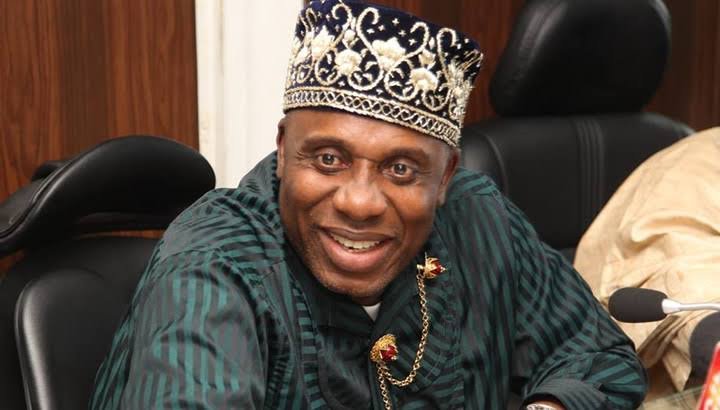 “Why is there always problem when power comes to South?” – Amaechi queries North