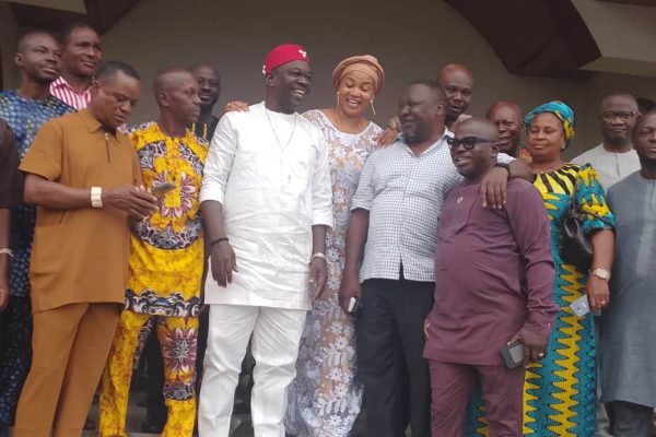 Ohanaeze Ndigbo Leader reaffirms Igbo unity in Cross River