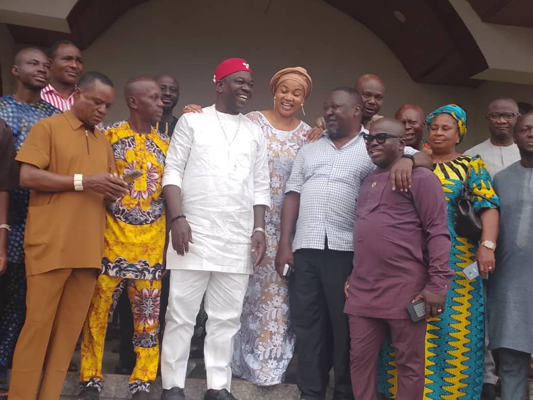 Ohanaeze Ndigbo Leader reaffirms Igbo unity in Cross River