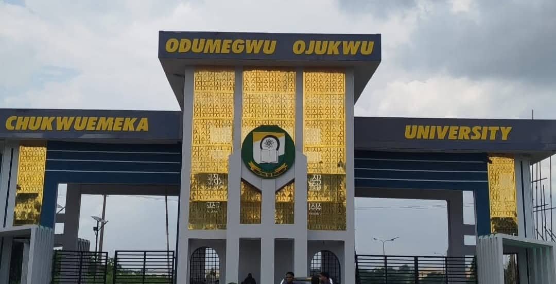 Chukwuemeka Odumegwu Ojukwu University COOU Ojukwu varsity VCship race: Council chairman Odinkalu must come clean - Okoli