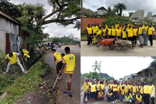 Church of Jesus Christ of Latter-day Saints marks annual service project, clean up govt facilities, neighbourhoods, suburbs, others