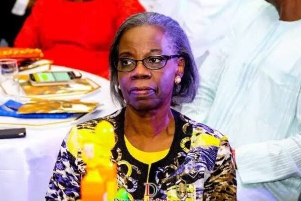 MKO Abiola’s wife dies at 82
