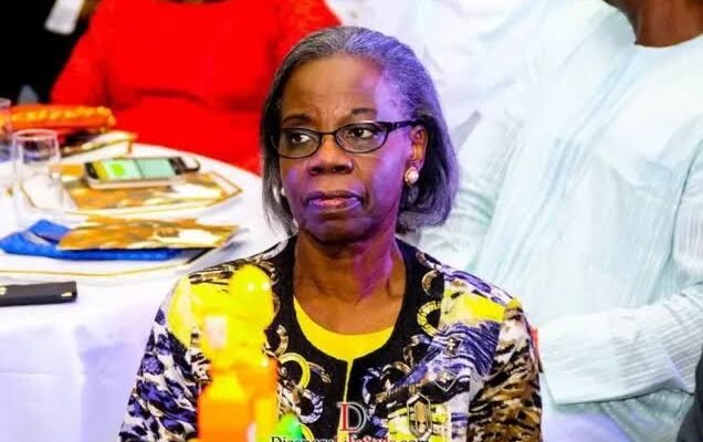 MKO Abiola’s wife dies at 82