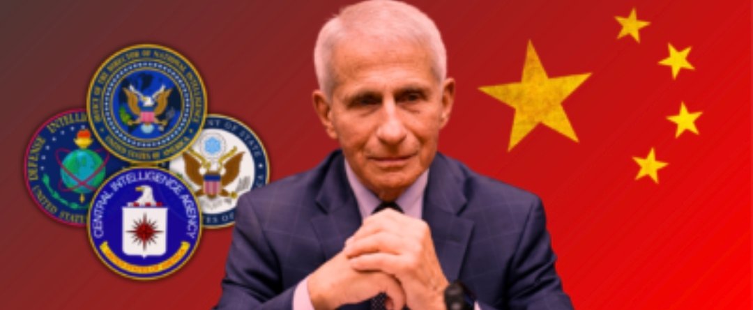 Fauci Deep State Cabal Inside the COVID Cover-Up: How Fauci’s circle controlled the narrative