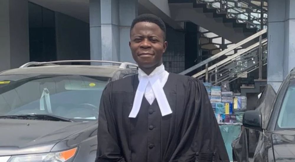 Lawyer sues governor for blocking him on X