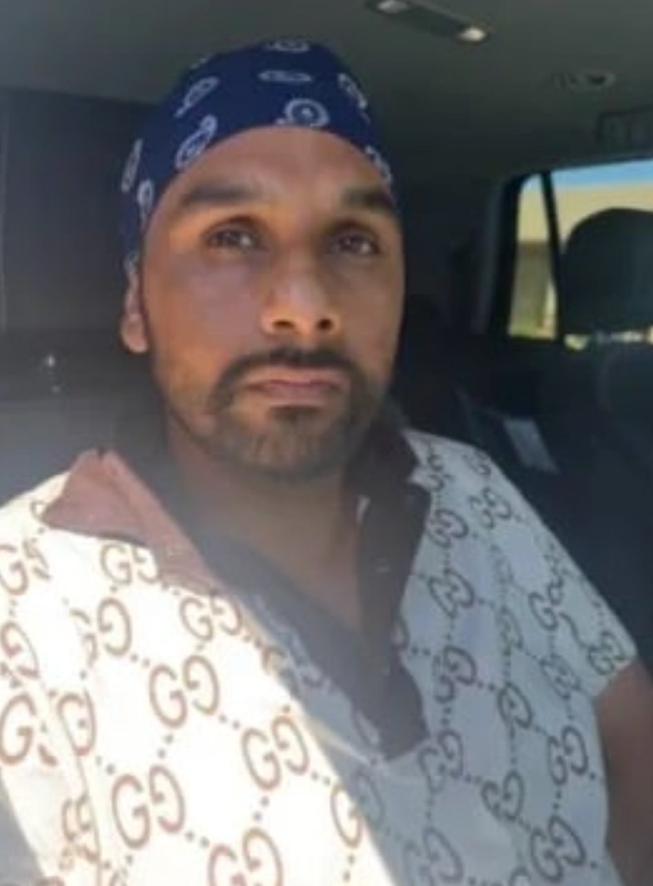 Illegal migrant truck driver charged in Florida triple fatality crash - Harjinder Singh Florida crash, illegal migrant truck driver, California DMV, sanctuary state licenses, vehicular homicide