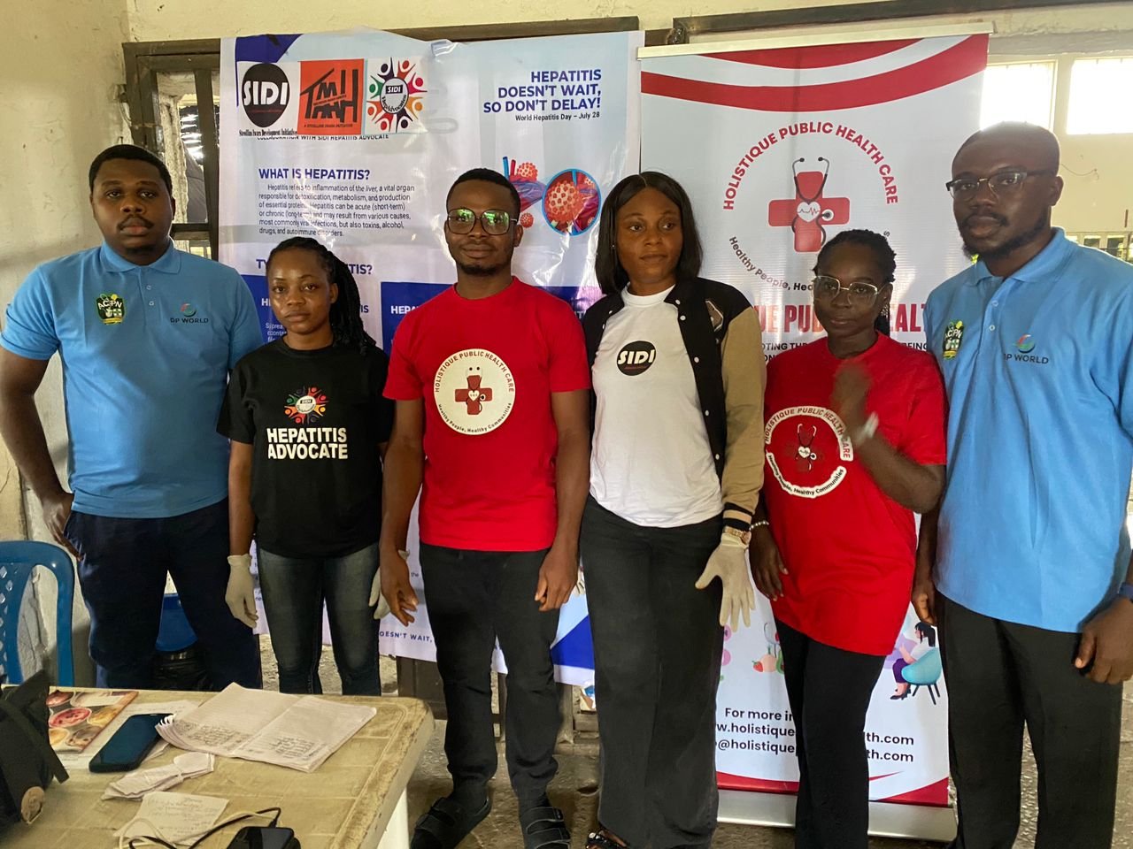 NGO launches hepatitis screening for Cross River varsity staff