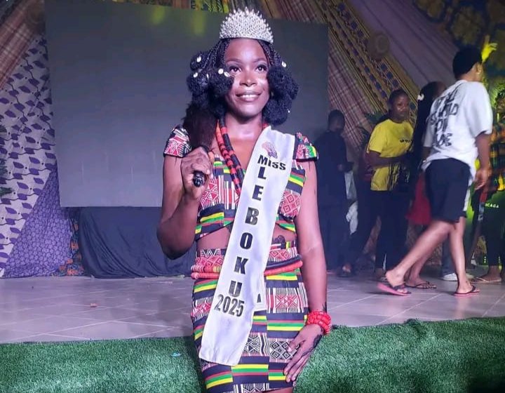 Meet Mr and Miss Leboku 2025