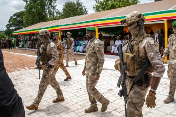 Mali coup plot: 45 Malian soldiers, including 2 generals, arrested over alleged coup plot